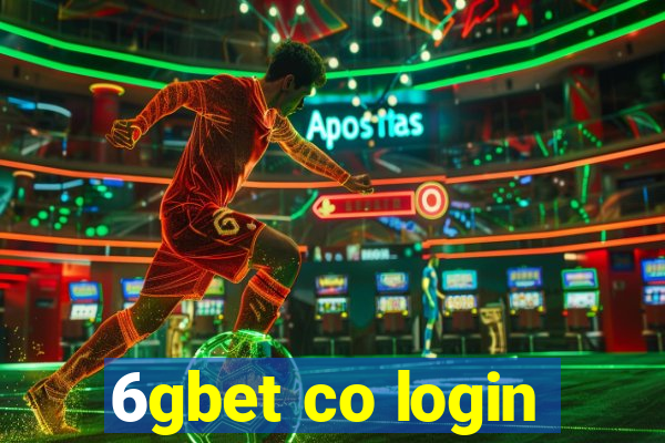 6gbet co login